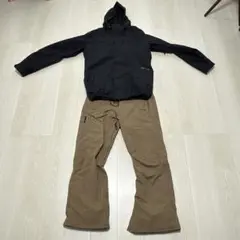 ボルコム　スノーボード　ウェア　セットアップ　　GORE-TEX