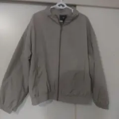 H＆Mレギュラーフィット ウールブレンドフライトジャケット