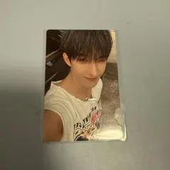 seventeen spill the feels kit ドギョム　トレカ