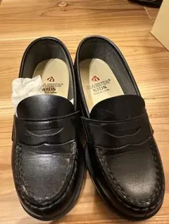 ビームスキッズ　HARUTA ローファー　18cm