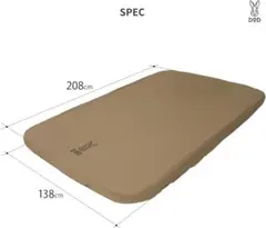 2026年最新】DOD ソトネノキワミ Lの人気アイテム - メルカリ