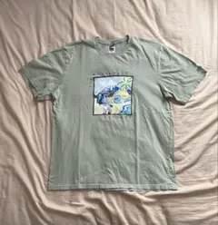 SUPREME THE NORTH FACEコラボTシャツ