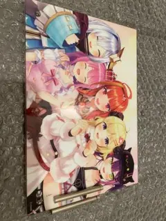 桐生ココ 卒業記念 ホロライブ４期生 アクリルパネル