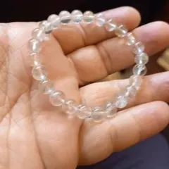 トム様専用グリーンルチルクォーツ