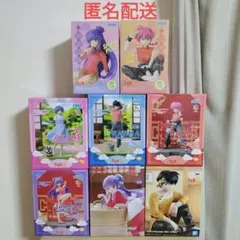 らんま1/2 フィギュア 8種セット