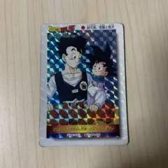 当時物】ドラゴンボールZ アマダ PPカード 孫悟空 パート26 - メルカリ