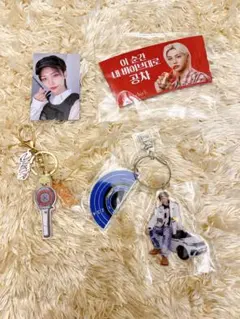 Straykids スキズ　Felix フィリックス　グッズ4個セット