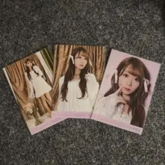 ＝LOVE イコラブ 大谷映美里 生写真 6thanniversary コンプ