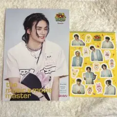 スキズ SKZ TOY WORLD HMVフライヤー HYUNJIN ヒョンジン