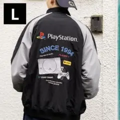 完売品　PlayStation プレステ　限定リブブルゾン　niko and…