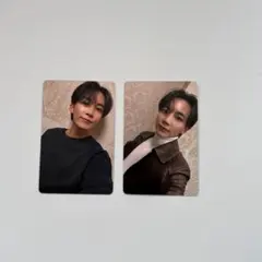 セブチ　seventeen ジョンハン　トレカ