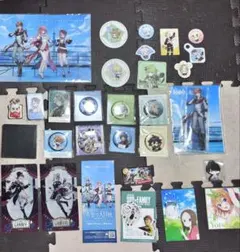 キャラクターグッズセット