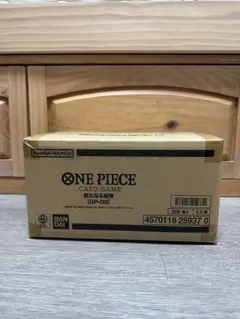 ONE PIECE 新たなる皇帝 [OP-09] 1カートン