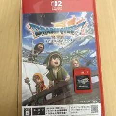 ドラゴンクエストVII Reimagined