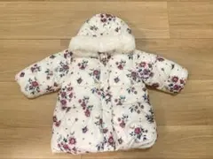 プチバトー　ダウンコート　81cm