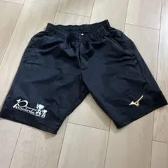 Mizuno サッカー ハーフパンツ ブラック Sサイズのサムネイル