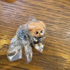 SKZOO つまんでつなげてますこっと パピーム カニカン