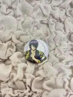 銀魂缶バッチコレクションA高杉晋助