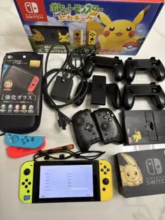 2026年最新】ニンテンドースイッチ 本体 ポケモンセットの人気アイテム