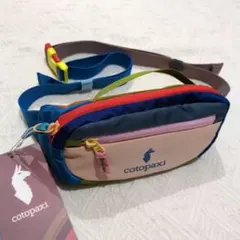 Cotopaxi コトパクシ Kapai 1.5L ボディバッグ ウエストポーチ