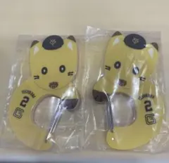 ジャイアンツ　アクリルカラビナ　吉川尚輝　ナオキツネ