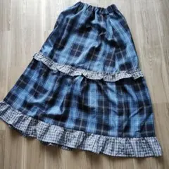 kutir　フレアスカート　Sサイズのサムネイル