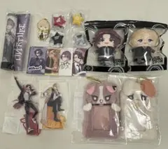 にじさんじ 渡会雲雀 風楽奏斗 まとめ売り