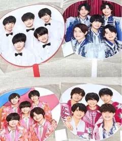 ジャニーズJr. - 西村拓哉 うちわ 団扇 アクリル萌え萌えキーホルダー 西村拓哉 うちわ 団扇 アクリル萌え萌えキーホルダー