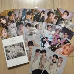 StrayKids フォトカードケース フォトカード クリアファイル まとめ売り