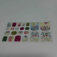 ディズニー アリエル ネイルシール