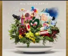 2025年最新】mrs green apple 初回限定盤の人気アイテム - メルカリ