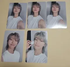 SEVENTEEN 17 IS RIGHT HERE CARAT盤 ミンハオ