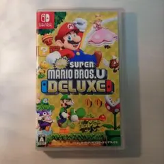スーパーマリオブラザーズ U デラックス