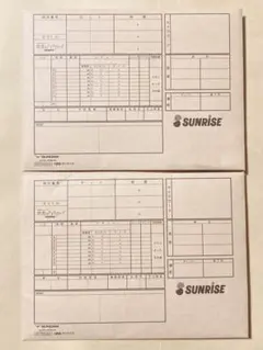 機動戦士ガンダム 閃光のハサウェイ キルケーの魔女 第5弾 入場者特典 2セット