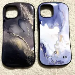 iFace iPhone14 ケース 2個セット