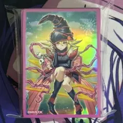 ガガガガールゼロゼロコール スリーブ 遊戯王の日 - メルカリ