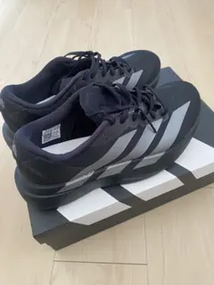 adizero evo sl ブラック/シルバー