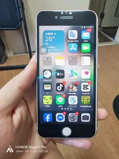 8445】iPhone 8plusゴルド 64GB simフリー - メルカリ