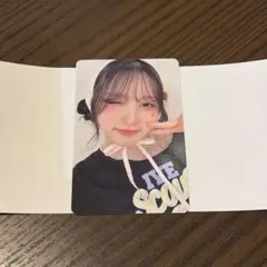 IVE Be Alright 10/13 大阪会場限定　ガウル
