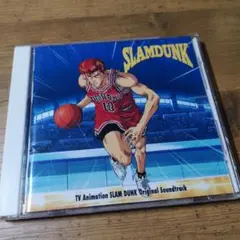 【アニメCD】スラムダンク オリジナルサウンドトラック ZACL1011