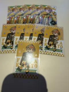 にじさんじ 風楽奏斗 チェキカ