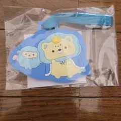 すみっコぐらし ラバータグ