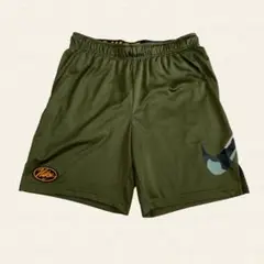 Nike ナイキ オリーブグリーン ハーフパンツ DRI-FIT M カーキ