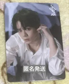 JO1 鶴房汐恩 トレカ BE CLASSIC ラキドロ