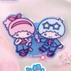 サンリオ アクリルブローチ クリームinスナック Vol.2 キキララ