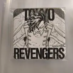 東京リベンジャーズ 東リベ 新体験展 極彩色 缶バッジ 灰谷竜胆 - メルカリ