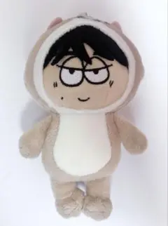 沢村玲 ONE Ｎ’ ONLY ワンエン REI ぬいぐるみ サワウソくん