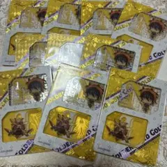 卡宝文创 正規品 ジョジョの奇妙な冒険 カード 花束 中国 ナランチャQR
