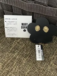 マリークワント　ピアス