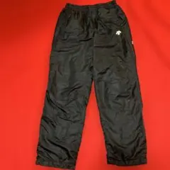 DESCENTE メンズ ナイロンパンツ ブラック　サイズLのサムネイル